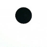 Red dot representing eye